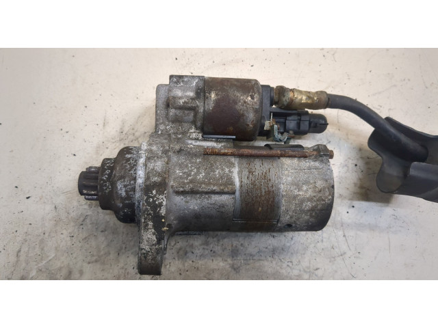 Стартер Volkswagen Golf Plus 1.9 02Z911023F