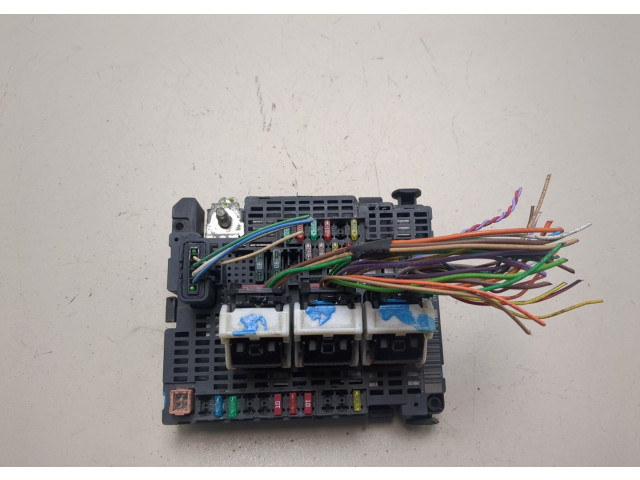 Блок БСМ Citroen C4 2010-2020 9677987180