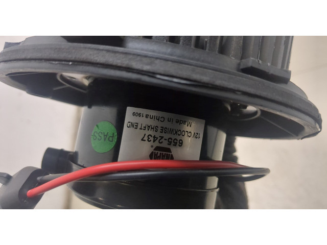 Моторчик печки Chevrolet Tahoe 2006-2014 22741027 22741027