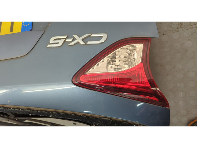 Замок багажника Mazda CX-5 2012-2017