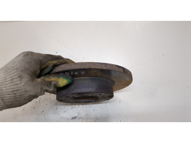 Диск тормозной Mitsubishi Colt 1992-1996 передний