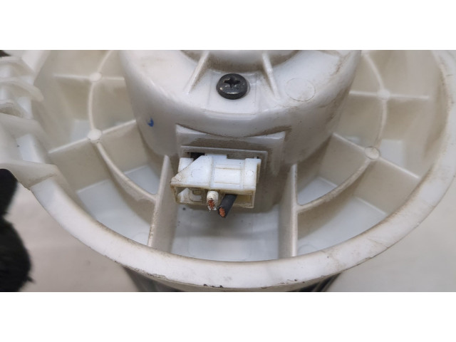 Моторчик печки  Nissan X-Trail (T32) 2013-2023        