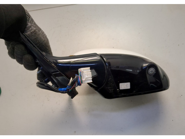 Зеркало боковое Infiniti FX 2008-2013 левое