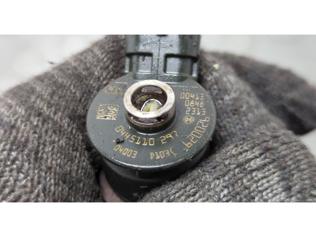 Форсунка топливная  Citroen C4 Picasso 2006-2013    1980K9     