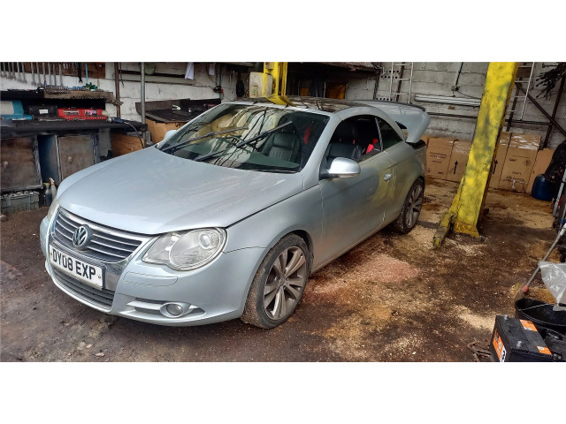 Диск тормозной Volkswagen Eos 2.0 передний 5Q0615301F