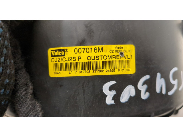 Моторчик печки Saab 9-3 2002-2014 73421312 73421312