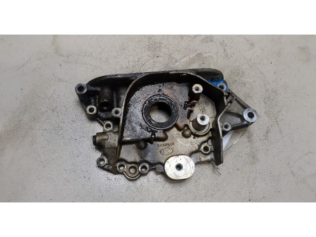 Масляный насос