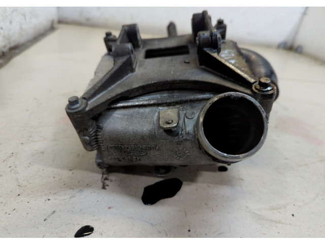 Интеркулер  Ford Focus 3 2011-2015       