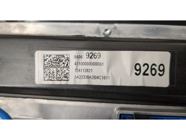 Дисплей бортового компьютера  Buick Envision 2020-2025        