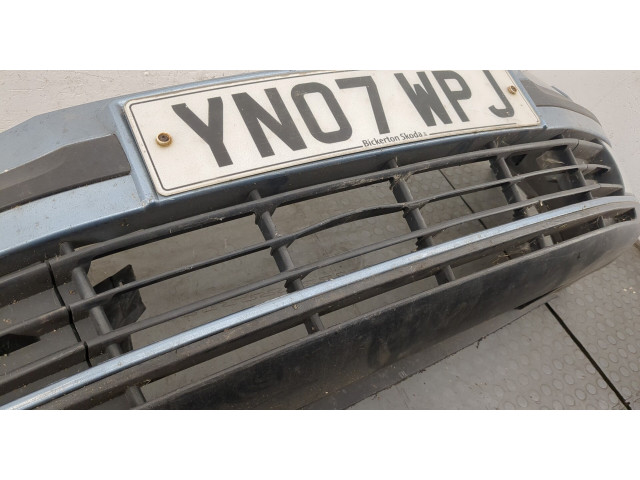 Бампер  Skoda Octavia (A5) 2004-2008 передний   