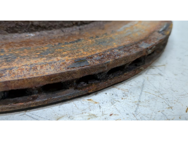 Диск тормозной  Chevrolet Tahoe 2006-2014   задний         