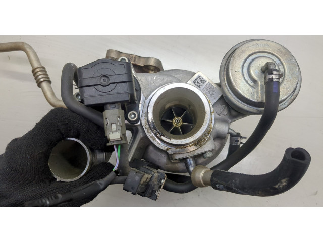 Турбина Chevrolet Cruze 2015-2023 12685682