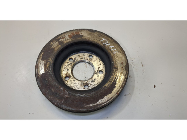 Диск тормозной  Mitsubishi Lancer 10 2007-2015 1.5  передний     MN116329      