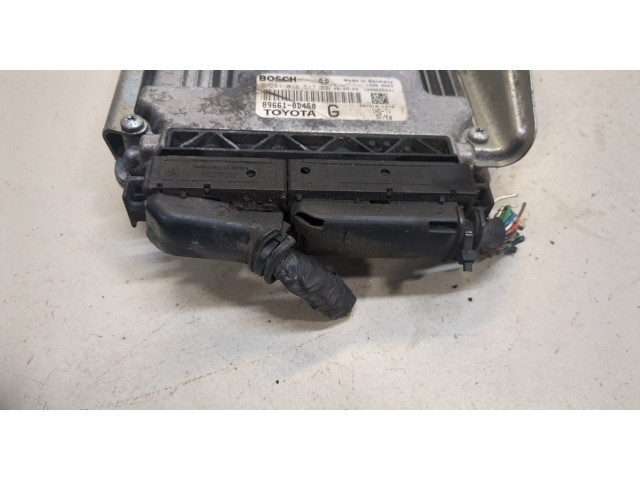 Блок управления двигателем  Toyota Yaris 2005-2011     