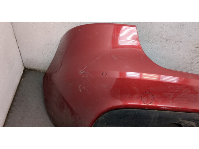 Бампер Jaguar XE 2015- задний