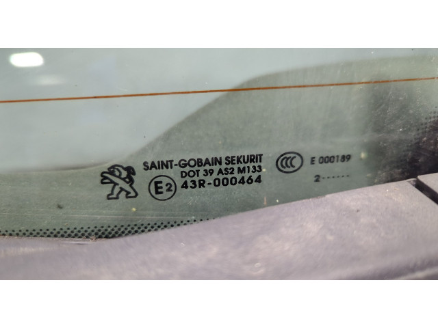 Замок багажника Peugeot 208 2012-2019