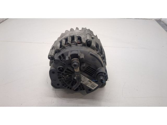 Генератор Skoda Karoq 2016-2025 04E903015D, 04E903015E