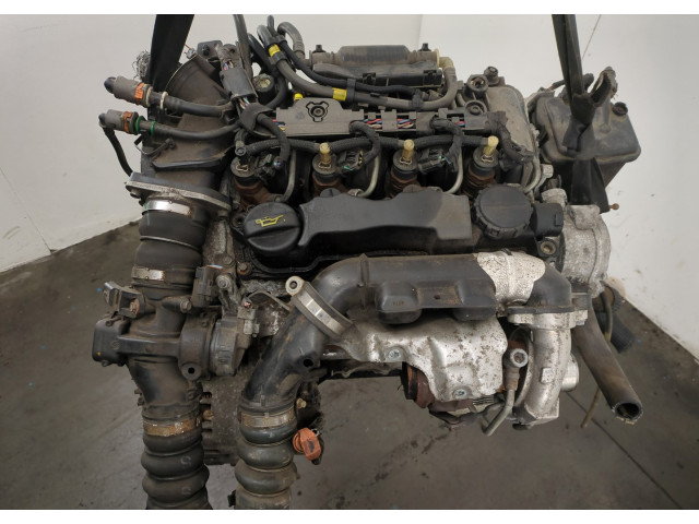 Форсунка топливная Citroen C4 Picasso 2006-2013