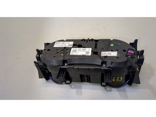 Панель приборов Volkswagen Tiguan 2016-2020