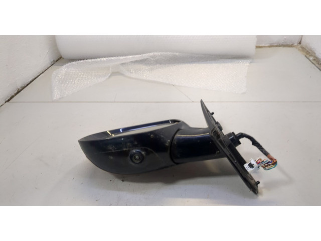 Зеркало боковое Mitsubishi Outlander 2012-2021 левое