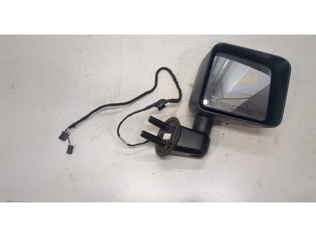 Зеркало боковое  Jeep Wrangler 2007 - 2018  правое           