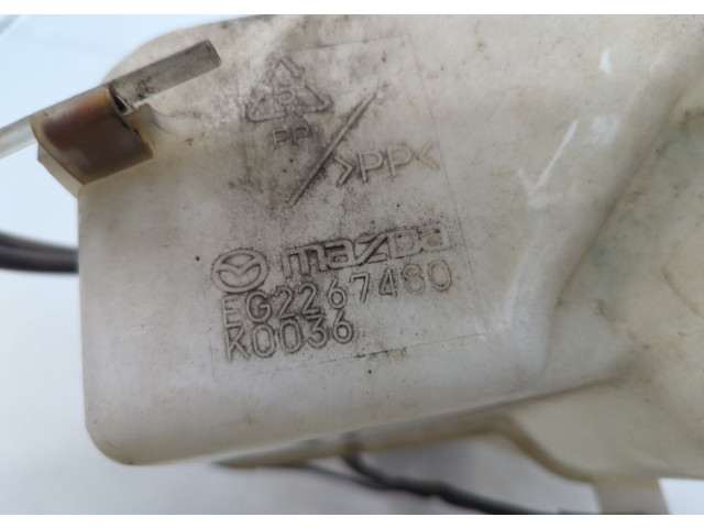 Бачок омывателя  Mazda CX-9 2007-2012 TD1267480C   