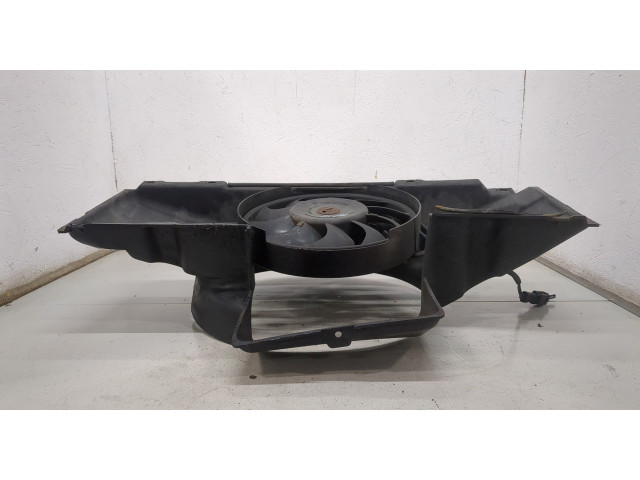 Вентилятор радиатора  Jeep Cherokee 1983-2001           