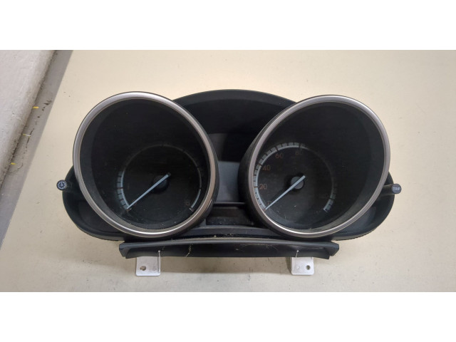 Панель приборов Mazda 3 (BL) 2009-2013