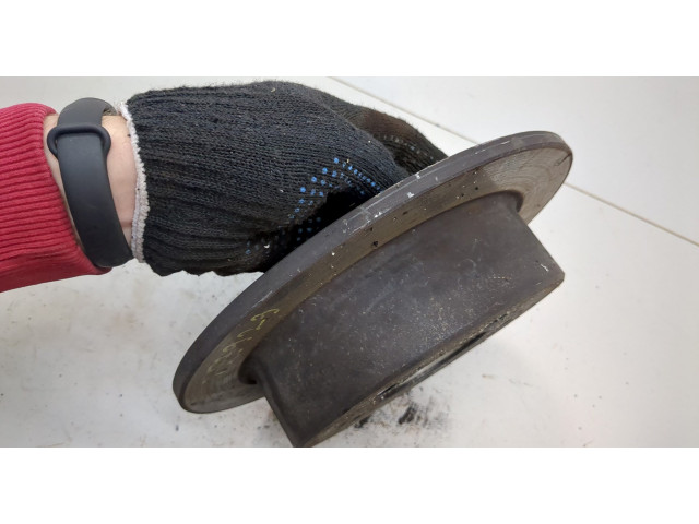 Диск тормозной SsangYong Rexton 2006-2012 задний