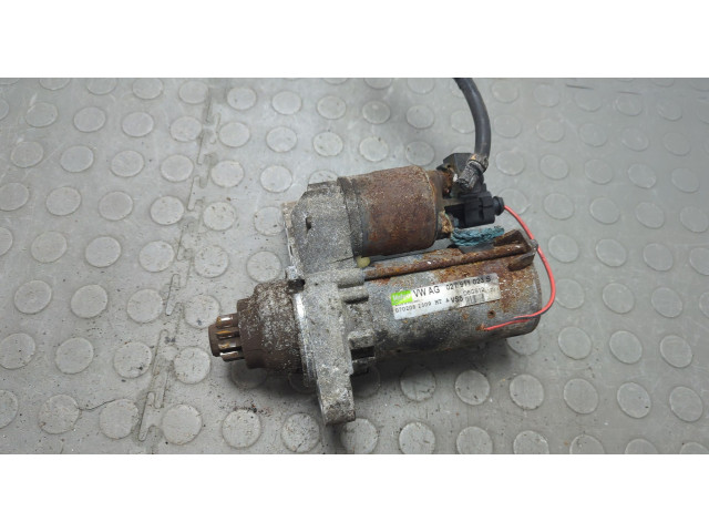 Стартер Volkswagen Golf 5 2003-2009