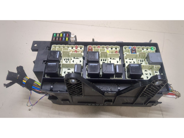 Блок предохранителей Jaguar XE 2015- GX7314C445AA