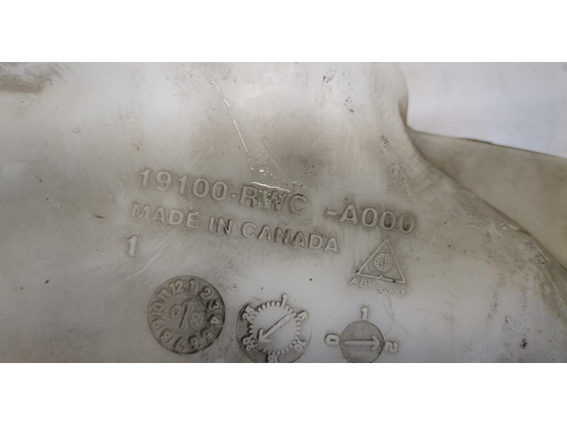 Бачок расширительный  Acura RDX 2006-2013 19100RWCA000   