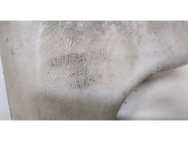 Бачок расширительный  Ford Focus 2 2005-2008    