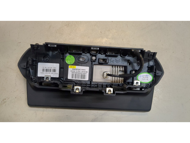 Дисплей бортового компьютера Peugeot 2008 2019-2023 984145208000