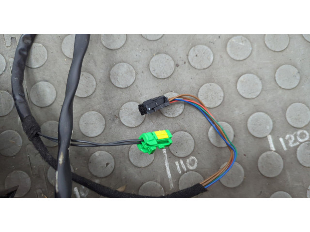 Зеркало боковое  Citroen C8 2002-2014  правое           