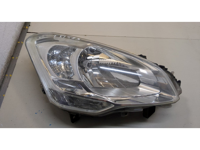 Фара передняя Citroen Berlingo 2008-2012 правая