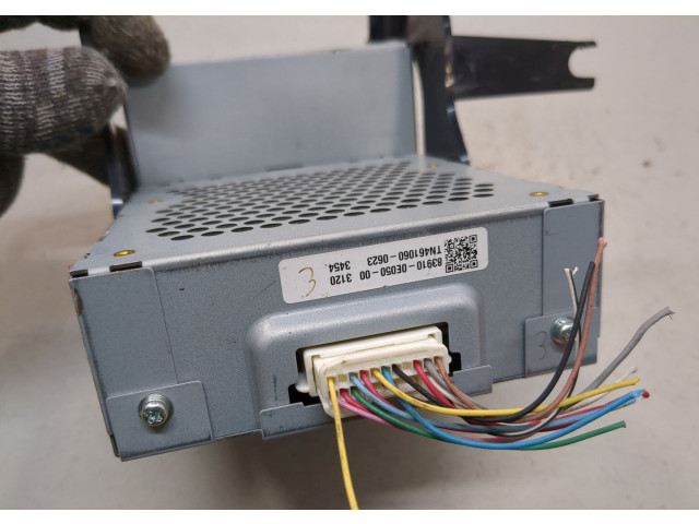 Дисплей бортового компьютера  Toyota Highlander 2 2007-2013 839100E050       