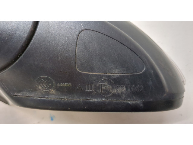 Зеркало боковое Skoda Yeti 2009-2018 левое 5L2857507AB, 5N0857521B, 5N0857537