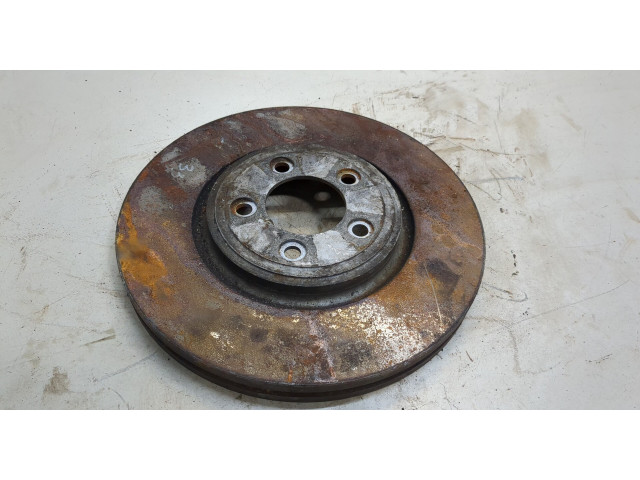 Диск тормозной Jaguar XF 2007–2012 передний