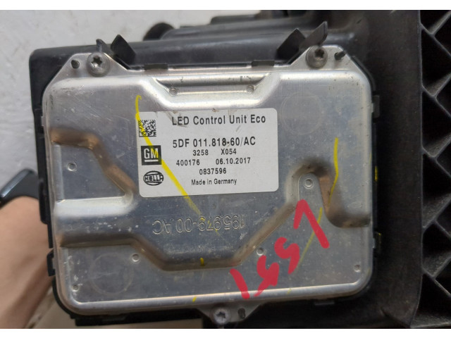 Блок розжига GMC Terrain 2017-2024