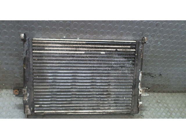 Интеркулер Jeep Grand Cherokee 1999-2003