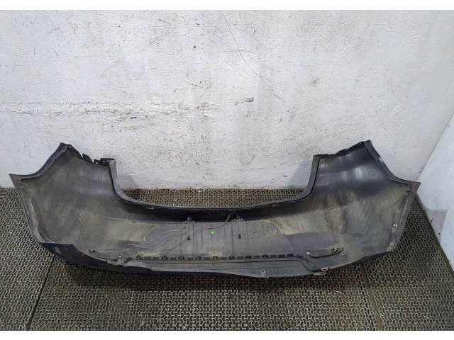 Бампер  Seat Ibiza 3 2001-2006 задний     6L6807421L