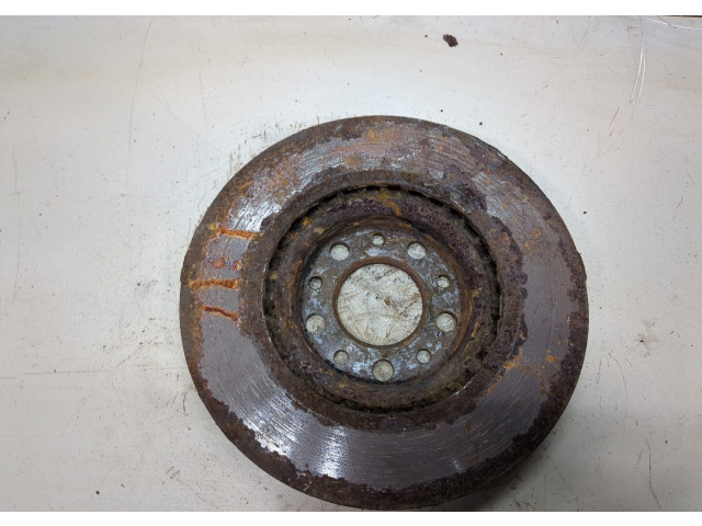 Диск тормозной  Jeep Renegade   передний         