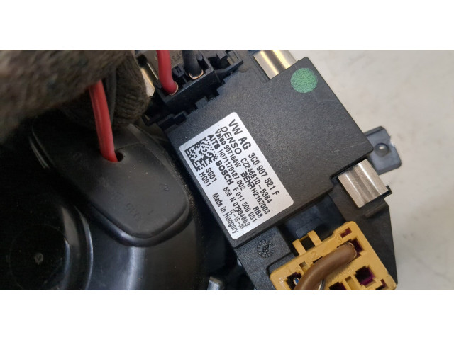 Моторчик печки Skoda Yeti 2009-2014 1K2820015G 1K2820015G