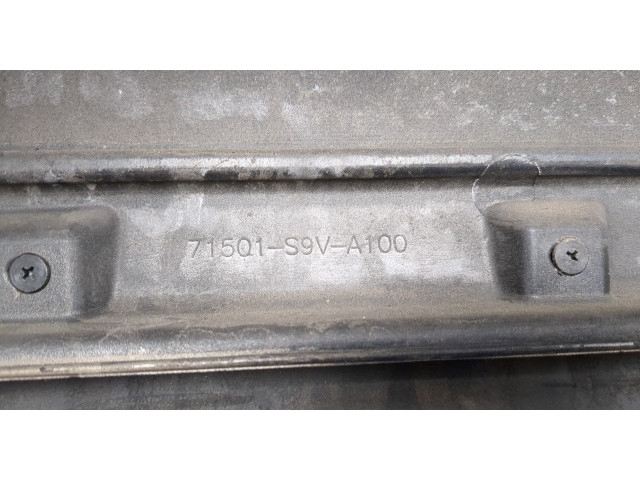 Бампер  Honda Pilot 2002-2008 задний   04715S9VA91ZZ, 71502S9VA10ZA