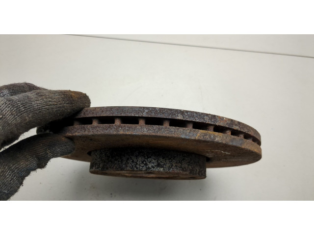 Диск тормозной Mazda 3 (BK) 2003-2009 передний