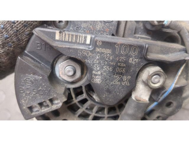 Генератор  Opel Meriva 2003-2010       6204208, 55556068, 93184055    