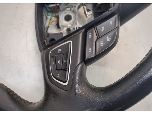 Руль Ford EcoSport 2017-2023