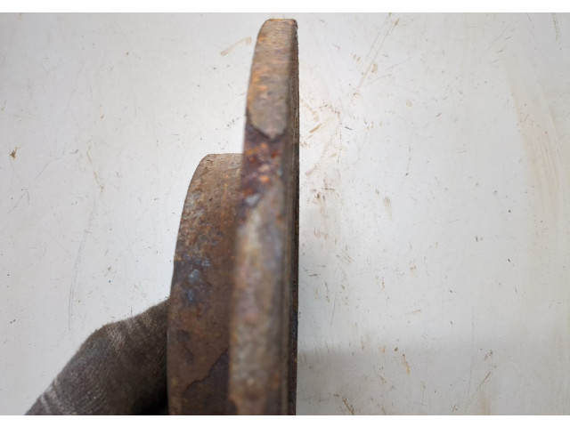 Диск тормозной  Chevrolet Equinox 2017-2024   задний   13544245      