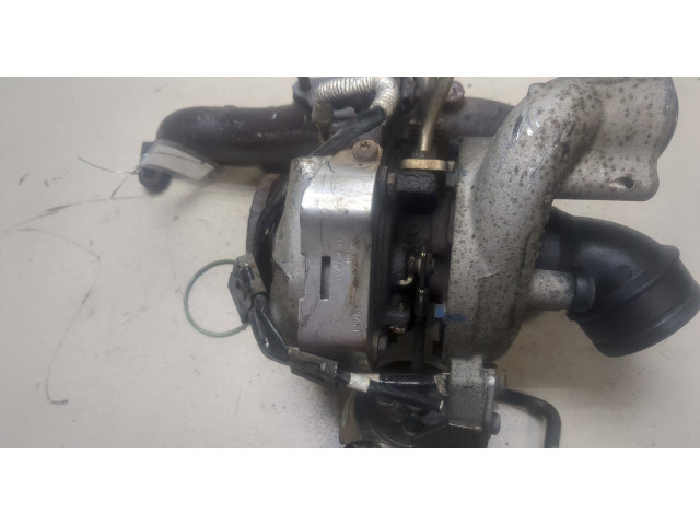  Турбина  Volkswagen Caddy 2010-2015             03L253016T, 03L253016TX